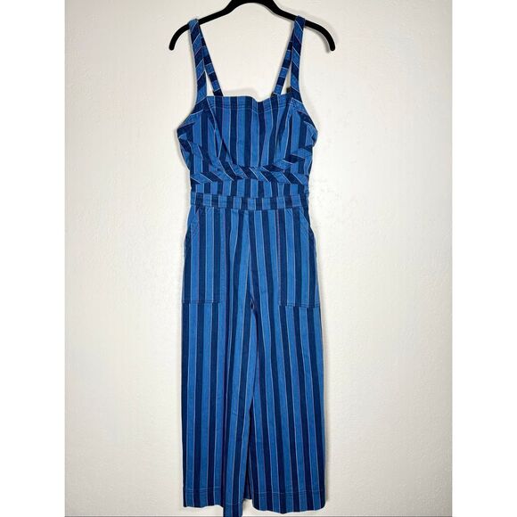 Anthropologie Nicola Jumpsuit - Picture 2 of 7